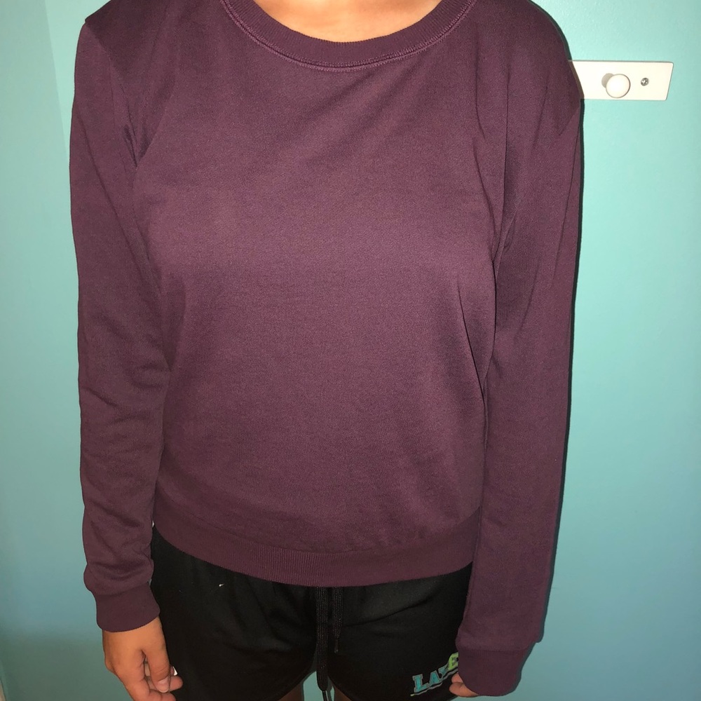 sweatshirt shirt